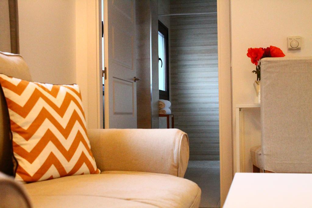 Hostal Landhaus Эль-Молар Номер фото