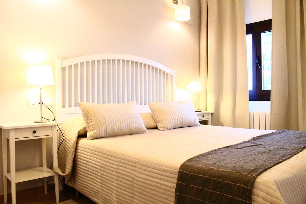 Hostal Landhaus Эль-Молар Номер фото