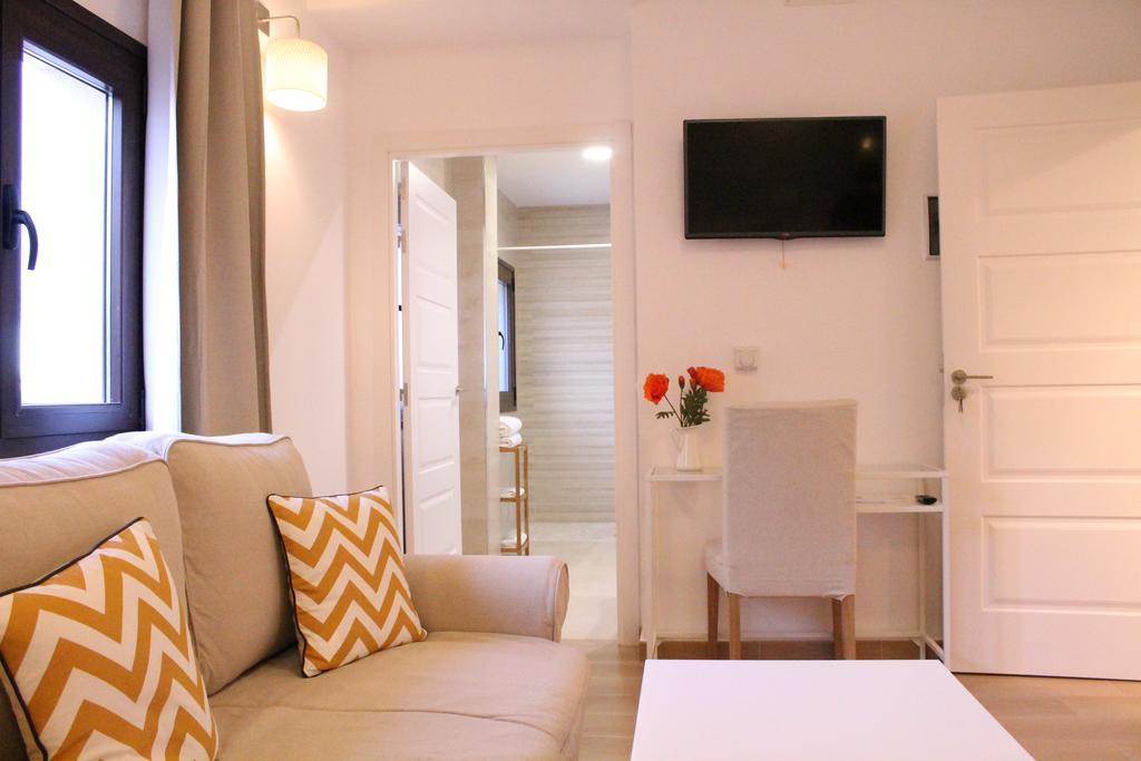 Hostal Landhaus Эль-Молар Номер фото